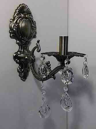 Бра настінна 11549/1 Бронза 40х12х26 см. Київ