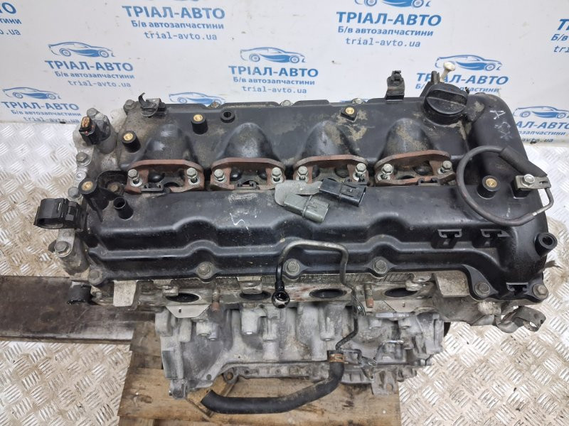 Двигатель Mitsubishi ASX 2010- 4N13 (Арт. 80368) Київ - зображення 1