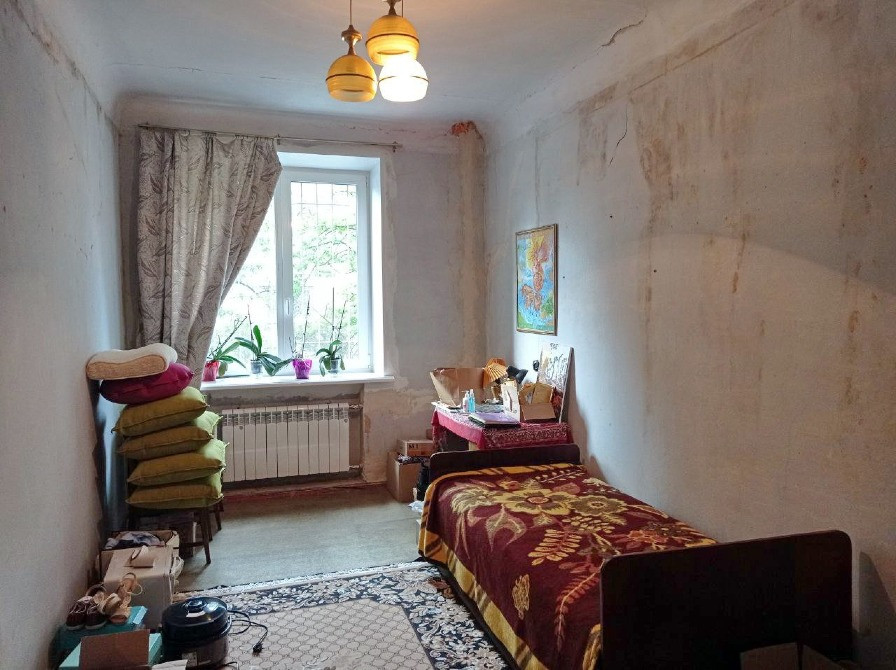 Продам 3-х комнатную квартиру, первый этаж Дніпро - зображення 2