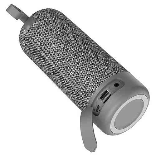 Колонка портативная Bluetooth T&G TG619 grey серая Київ