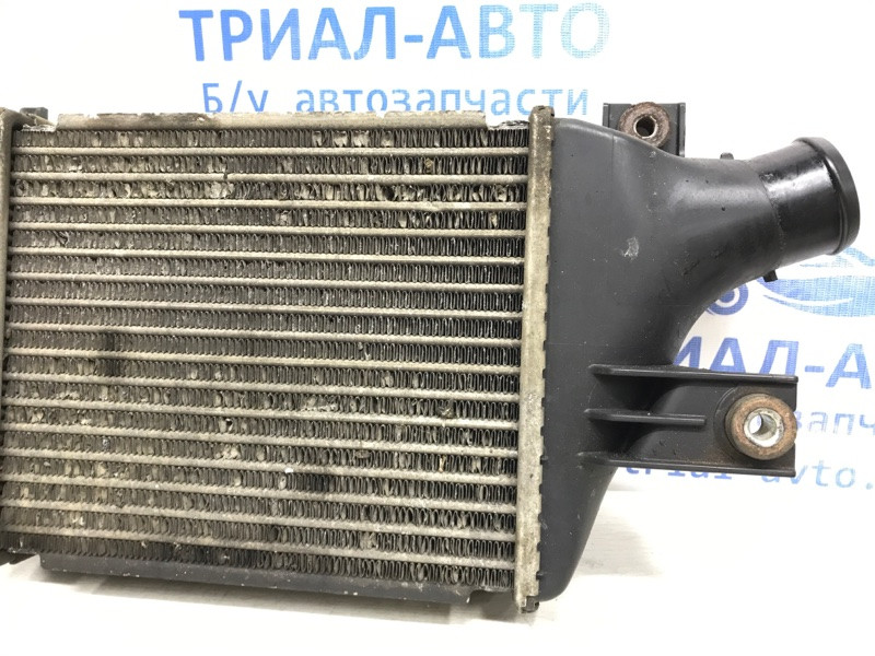 Радиатор интеркуллера Mitsubishi ASX 2010- 1530A093 (Арт. 35586) Київ - зображення 6