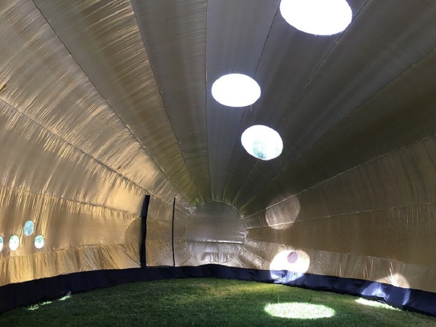 Надувные рекламные помещения Київ - зображення 8