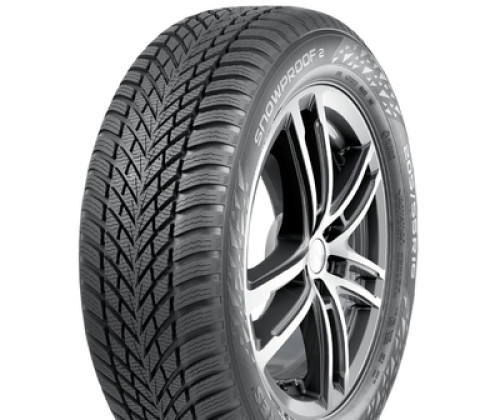 215/55 R17 Nokian SNOWPROOF 2 98H Легкова шина Киев - изображение 8