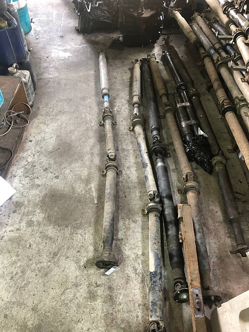 Кардан форд транзит з 2000 по 2006 Винница - изображение 4