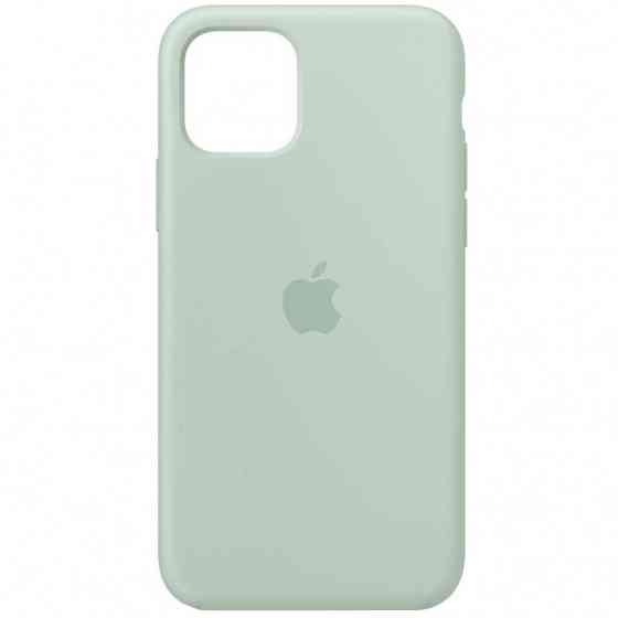 Чехол Silicone Case Full Protective (AA) для Apple iPhone 11 Pro Max (6.5") Херсон