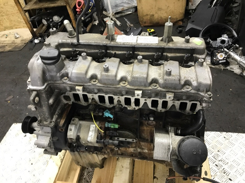 Двигатель SsangYong Rexton Y250 2.7 D27DT 2006 (б/у) Киев - изображение 5