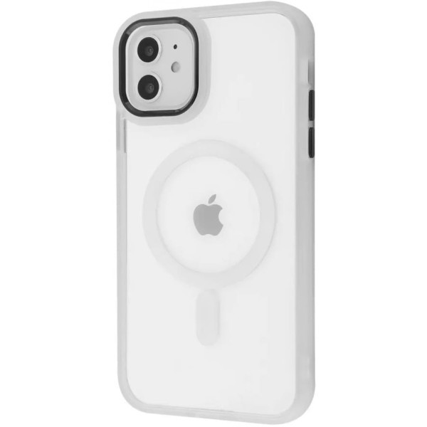 Чохол WAVE Ardor Case with Magnetic Ring для iPhone 11 White Харьков - изображение 1