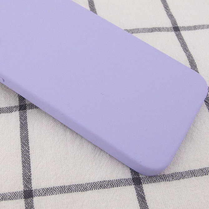 Silicone Case Square Full Camera Protective (AA) NOLOGO для Apple iPhone 6/6s (4.7") Херсон - зображення 2