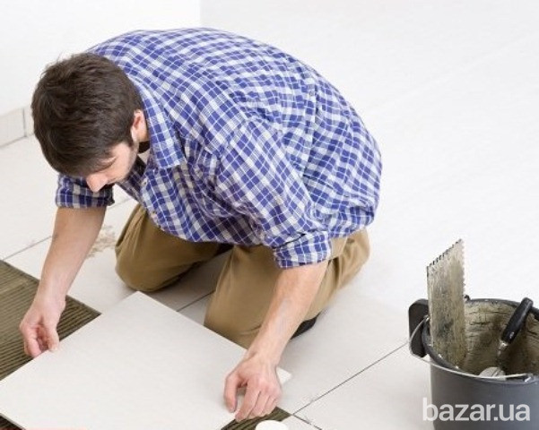 Требуется плиточник Киев Київ - зображення 1