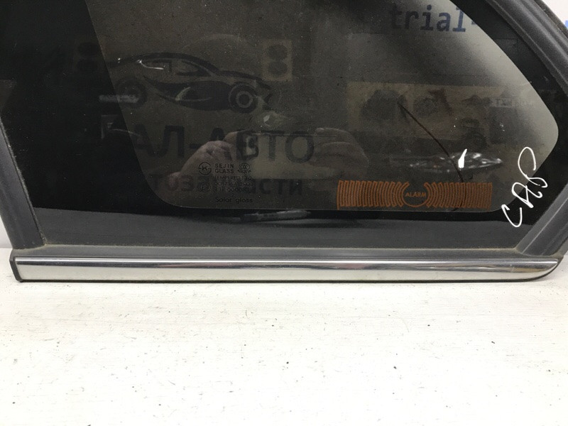 Стекло в кузов заднее левое Chevrolet Captiva 2006-2018 96622512 (Арт. 47188) Київ - зображення 2