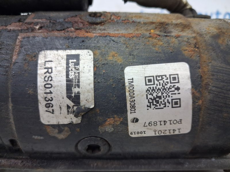 Стартер Mitsubishi L200 KB 2.5 DIESEL 4D56 2006 (б/у) Киев - изображение 5