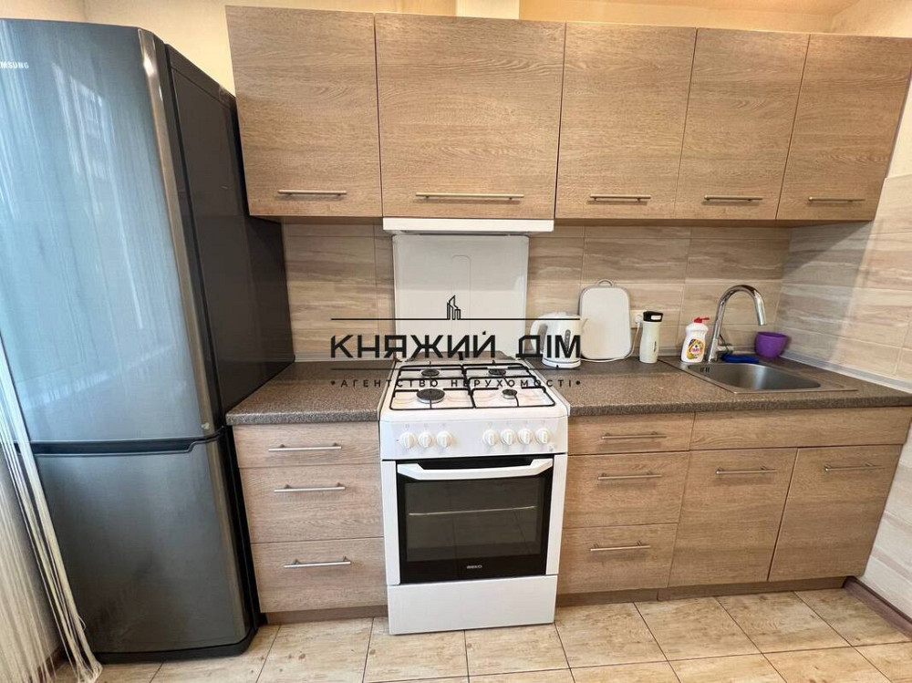 Оренда 2-кімнатної роздільної квартири, метро Печерська 5 хв. Газ. № 11203448 Киев - изображение 9
