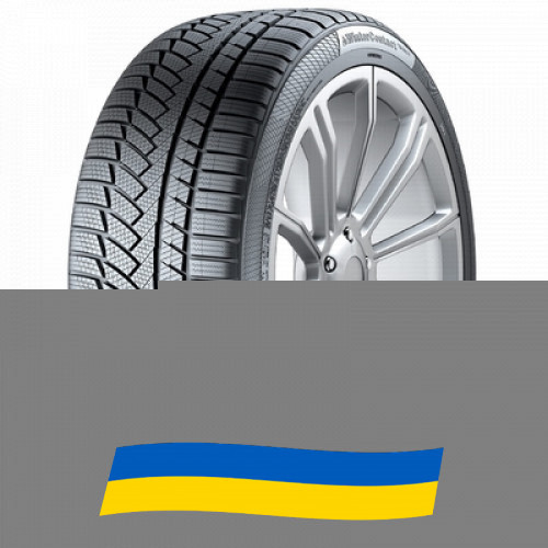 245/45 R18 Continental WinterContact TS 850P 96V Легкова шина Київ - зображення 1