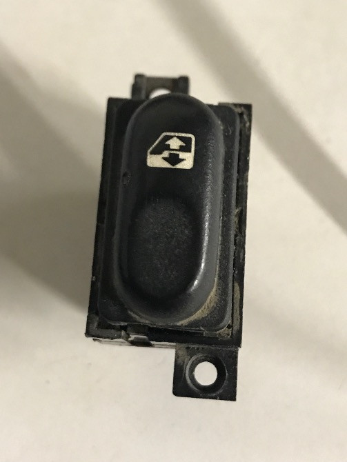 Бу кнопка стеклоподъемника 6pin Renault Laguna 1, 7700822678 Кропивницкий - изображение 2