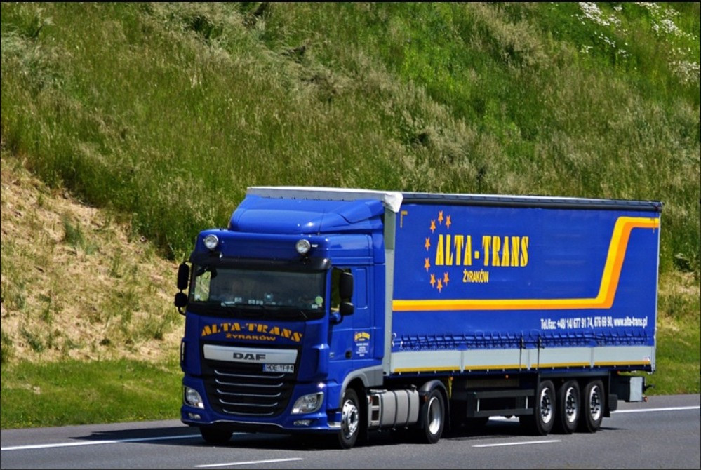 Водій на фуру по Європі — висока ставка, техніка класу Євро 6 Киев - изображение 1