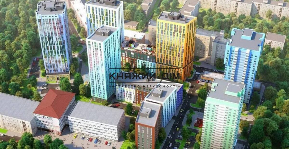 Продається 1 кімнатка квартира в ЖК Малахіт № 21146496 Київ - зображення 4