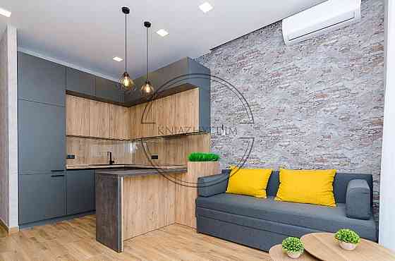 Оренда 2. студіо в новому будинку ЖК Французький Квартал. № 11188054. Київ