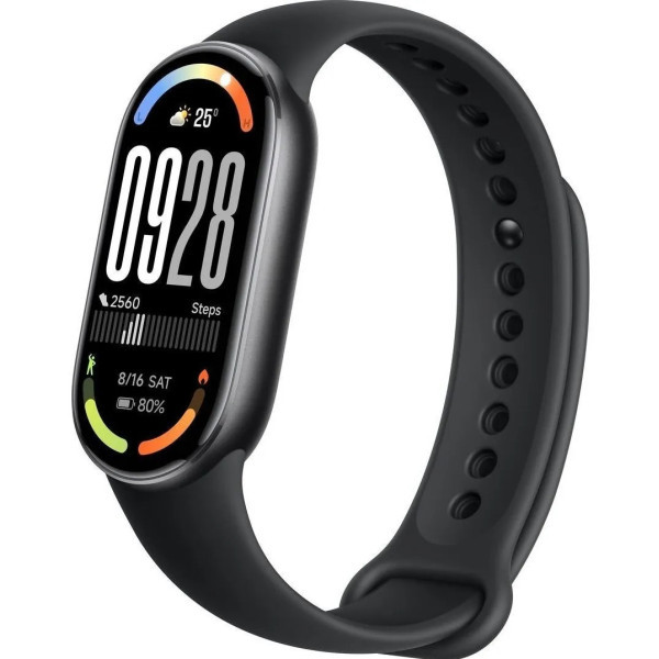 Фітнес-браслет Xiaomi Smart Band 10 Midnight Black Global (BHR07PYGL) (Код товару:41787) Харьков - изображение 2