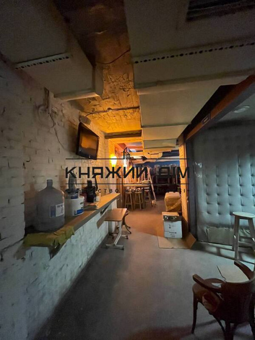 Оренда приміщення кафе-бару вул. Бульварно-Кудрявська  31А м. Золоті Ворота КОД: 1419261 Київ - зображення 7