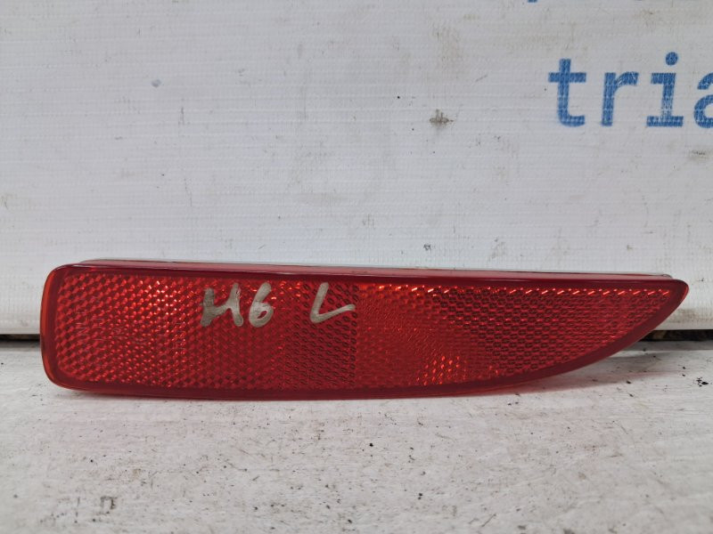 Катафот левый Mazda 6 GJ 2.2 DIESEL 2012 (б/у) Київ - зображення 1