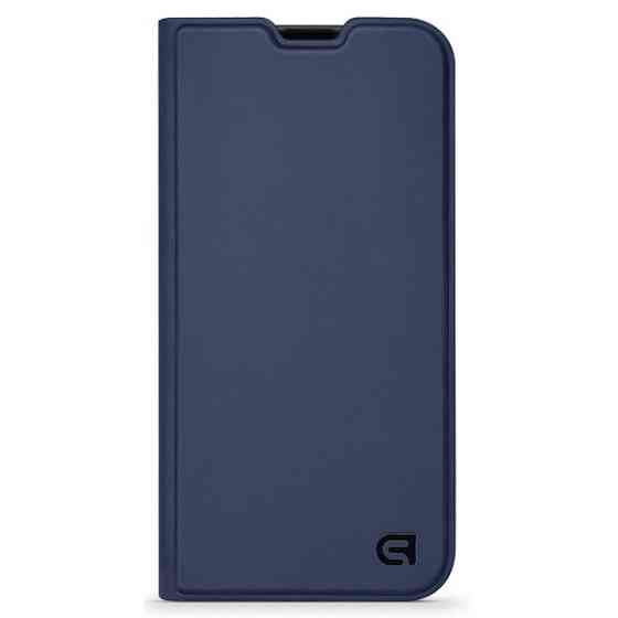 Чохол-книжка ArmorStandart OneFold для Samsung A07 A075 Dark Blue (ARM86789) (Код товару:41712) Харків