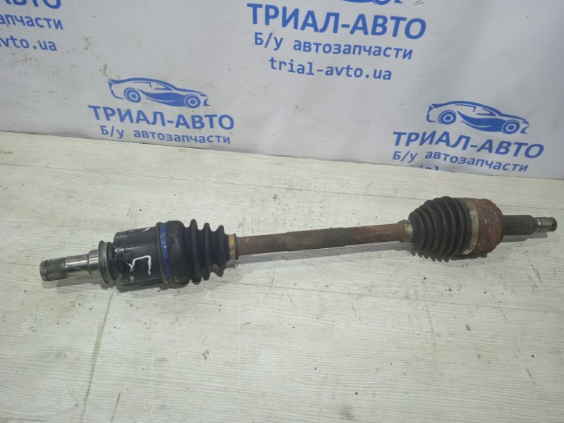 Привод передний левый АКПП Mitsubishi Lancer 10 1.5 БЕНЗИН 4A91 2007 (б/у) Київ - зображення 1