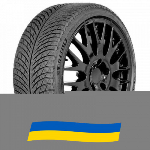 205/40 R18 Michelin Pilot Alpin 5 86V Легкова шина Киев - изображение 1
