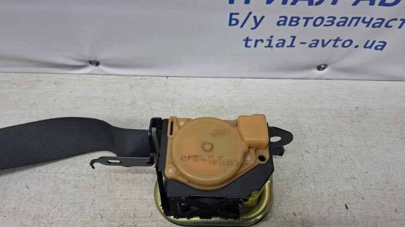 Ремень безопасности передний правый Mitsubishi Lancer 9 1.6 БЕНЗИН 4G18 2003 (б/у) Київ - зображення 3