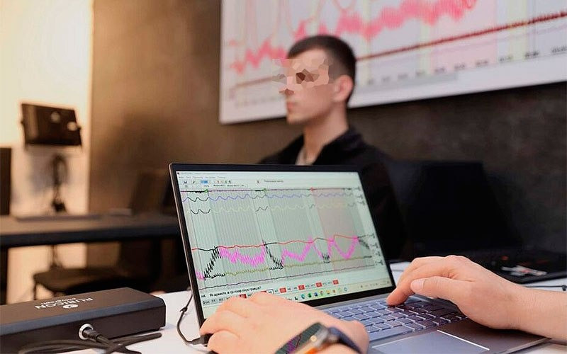 Команда відомих поліграфологів - тести на детекторі брехні Київ - зображення 1