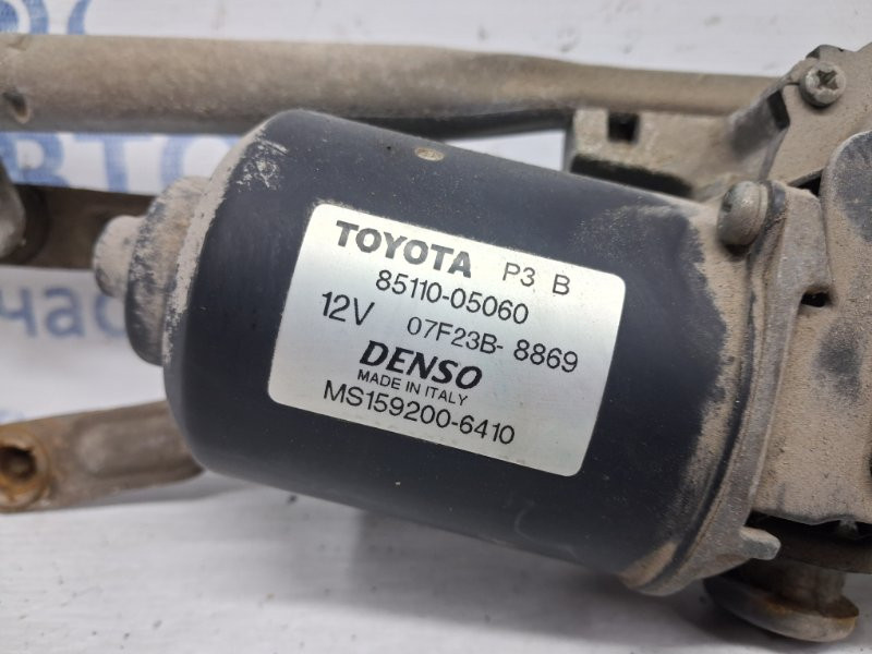 Трапеция дворников Toyota Avensis T25 1.8 БЕНЗИН 1ZZFE 2002 (б/у) Киев - изображение 5