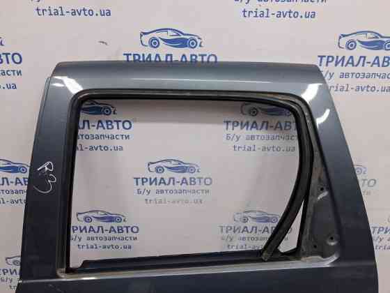 Дверь задняя левая Dacia Duster 2010-2017 821014570R (Арт. 62298) Киев