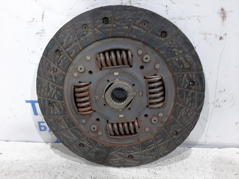 Диск сцепления Kia Ceed ED 1.4 БЕНЗИН G4FA 2006 (б/у) Киев - изображение 1