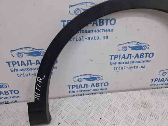 Накладка крыла Nissan Qashqai J11 1.6 DIESEL R9M 2013 перед. прав. (б/у) Киев