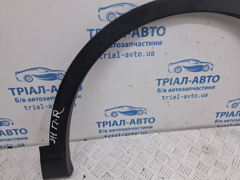 Накладка крыла Nissan Qashqai J11 1.6 DIESEL R9M 2013 перед. прав. (б/у) Київ - зображення 2