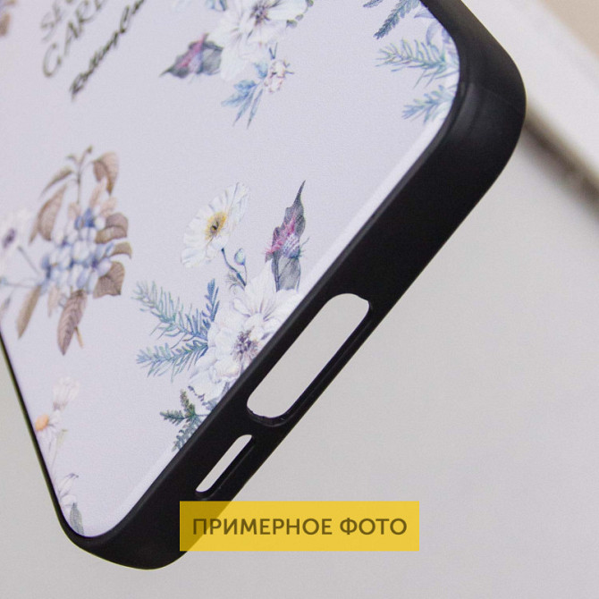 TPU+PC чехол Secret Garden для Xiaomi Redmi 14C / Poco C75 Херсон - изображение 9