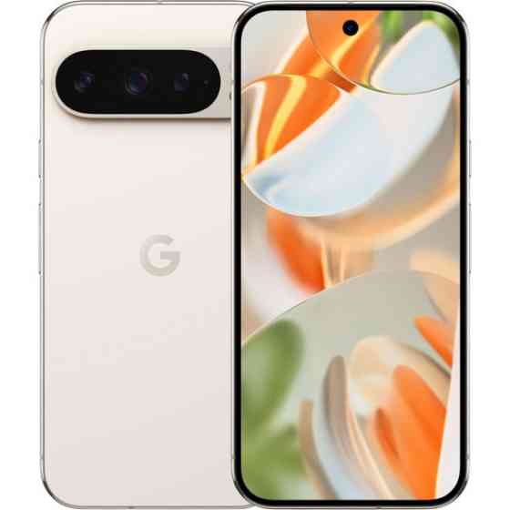 Смартфон Google Pixel 9 Pro 16/128GB Porcelain JP (Код товару:42040) Харків