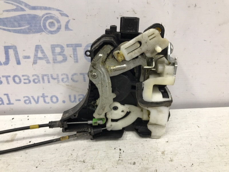 Замок двери задний левый Mitsubishi Lancer 10 1.5 БЕНЗИН 4A91 2007 (б/у) Киев - изображение 3