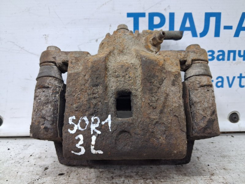 Суппорт задний левый Kia Sorento BL 2.5 DIESEL D4CB 2002 (б/у) Київ - зображення 1