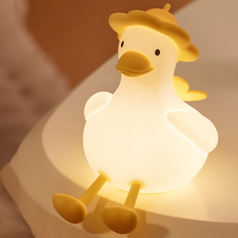 Ночник QW-D18 Duckling Херсон - изображение 4