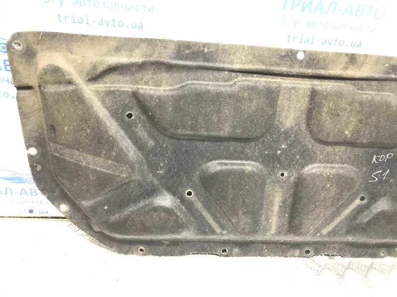 Обшивка капота SsangYong Korando C200 2.0 DIESEL 2010 (б/у) Киев - изображение 5