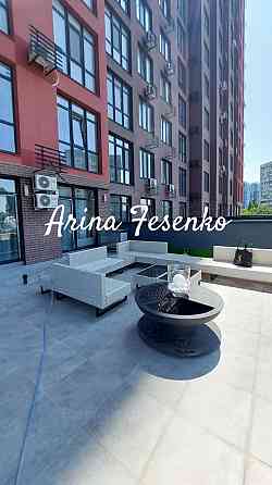 Продажа новой , стильной квартиры в Одессе . терраса . бассейн ,BBQ Одесса