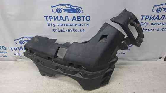 Кронштейн бампера передний левый Nissan Pathfinder R51 2.5 DIESEL YD25DDTI 2004 (б/у) Киев