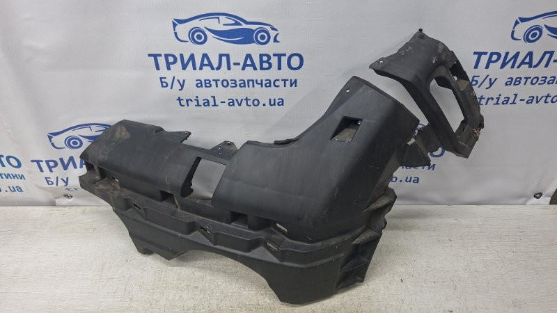 Кронштейн бампера передний левый Nissan Pathfinder R51 2.5 DIESEL YD25DDTI 2004 (б/у) Киев - изображение 1