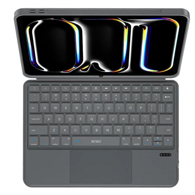 Уценка Чехол-клавиатура WIWU MK-005 3 in 1 for iPad Pro 11" (2024) Херсон - зображення 7