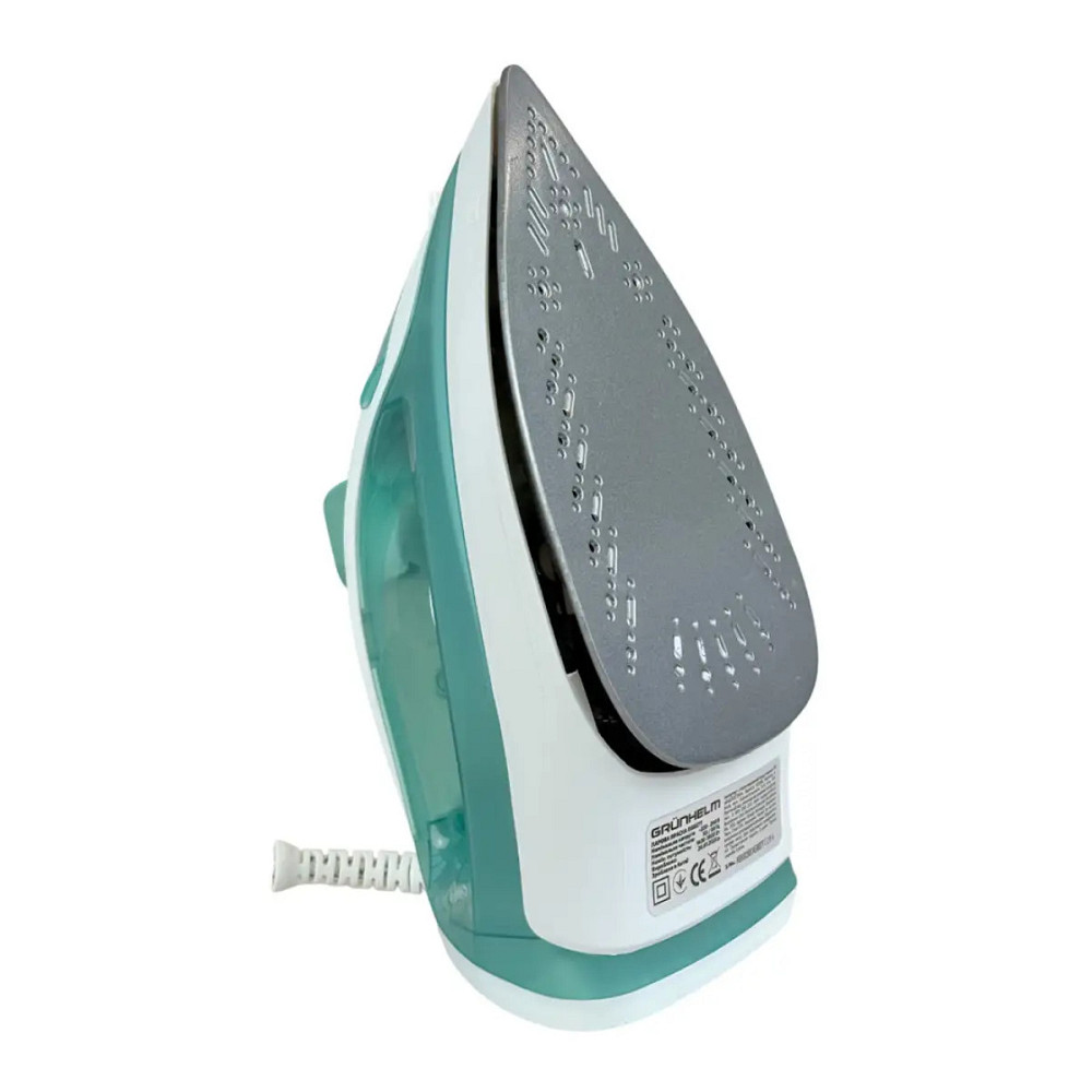Утюг Grunhelm EI8827T 1800 Вт зеленый Киев - изображение 5