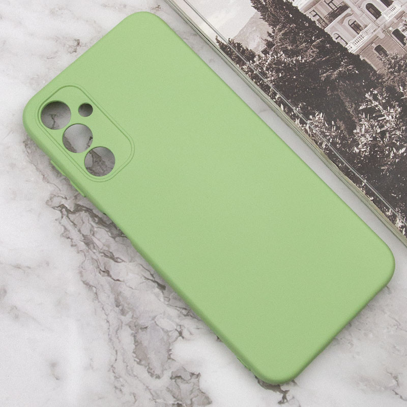 Чехол Silicone Cover Lakshmi Full Camera (A) для Samsung Galaxy M14 5G Херсон - зображення 4