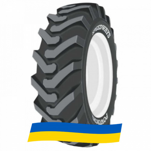 14 R24 Speedways PowerGrip 153A8 Индустриальная шина Київ - зображення 6