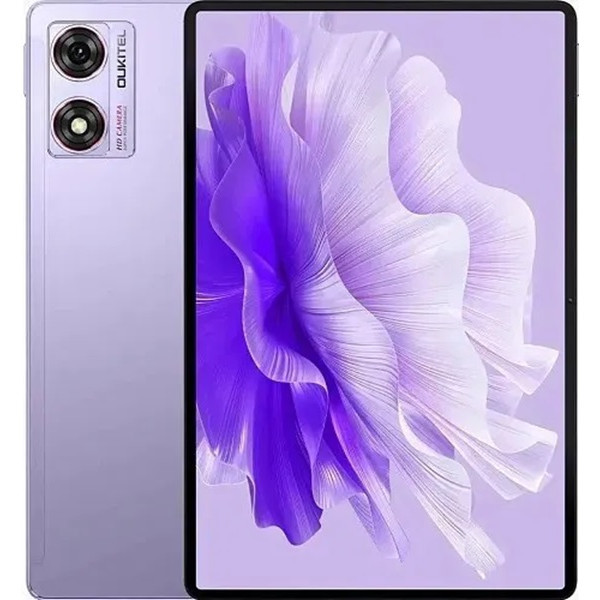 Планшет Oukitel Pad OT8 6/256GB LTE Purple Global (Код товару:38915) Харків - зображення 1
