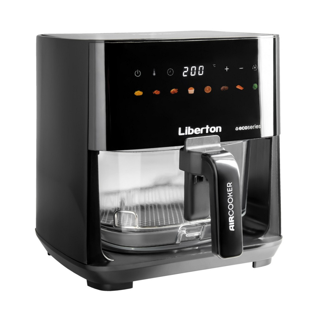 Мультипечь Liberton LAF-3215 1450 Вт черная Киев - изображение 7