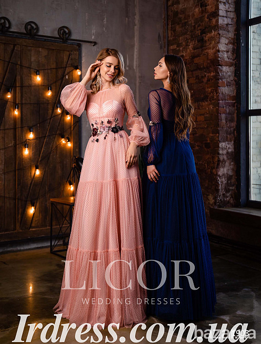 Вечерние платья ,выпускные платья.Более 250 моделей в наличии Київ - зображення 10